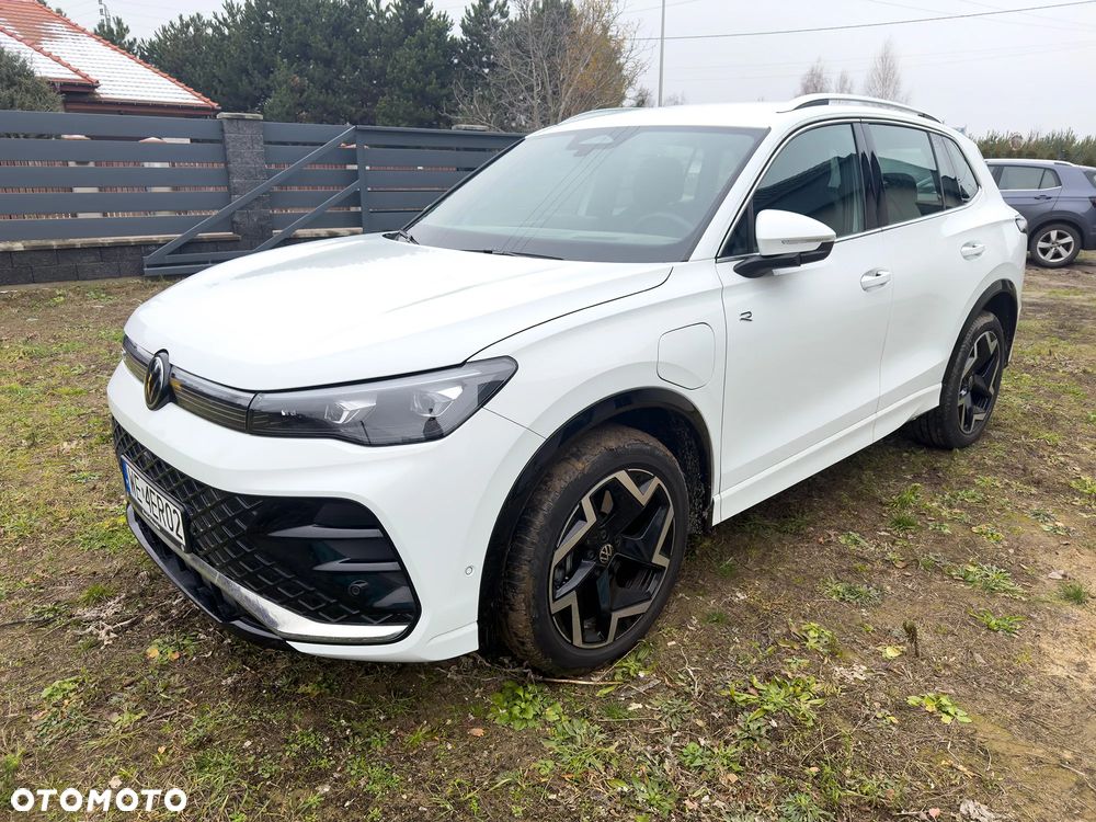 Volkswagen Tiguan 1.5 eHybrid PHEV 150kW R-Line DSG - 1