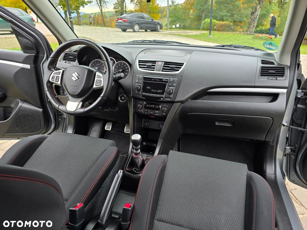 Suzuki Swift 1.6 Sport - 16