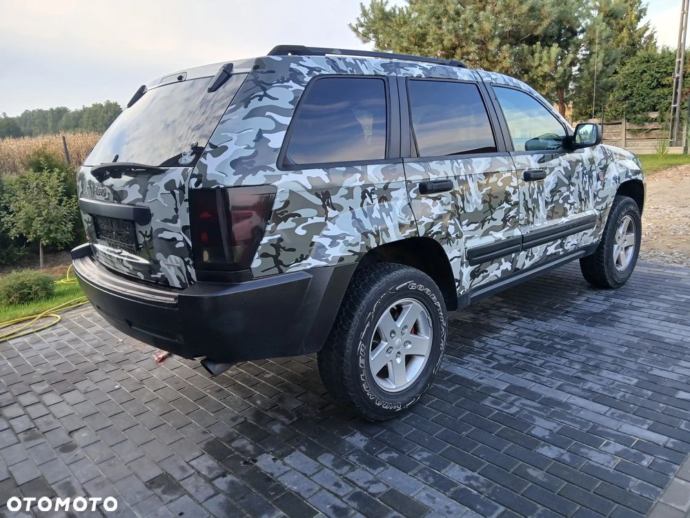 Jeep Grand Cherokee - 3