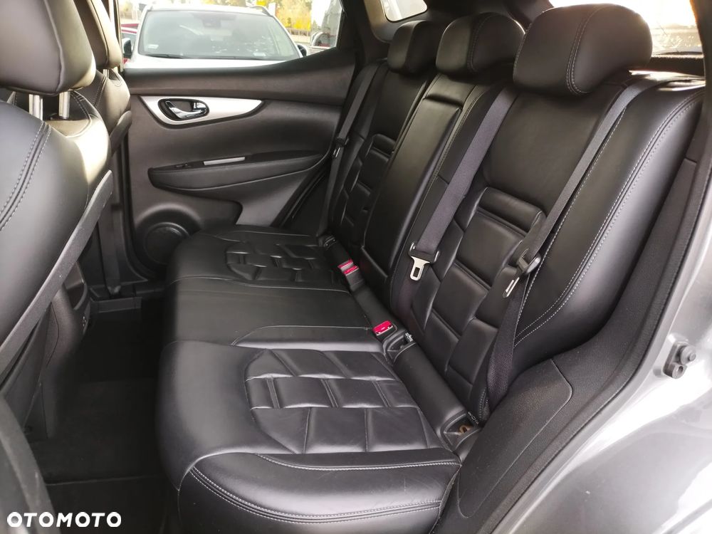 Nissan Qashqai 1.3 DIG-T Tekna+ - 16