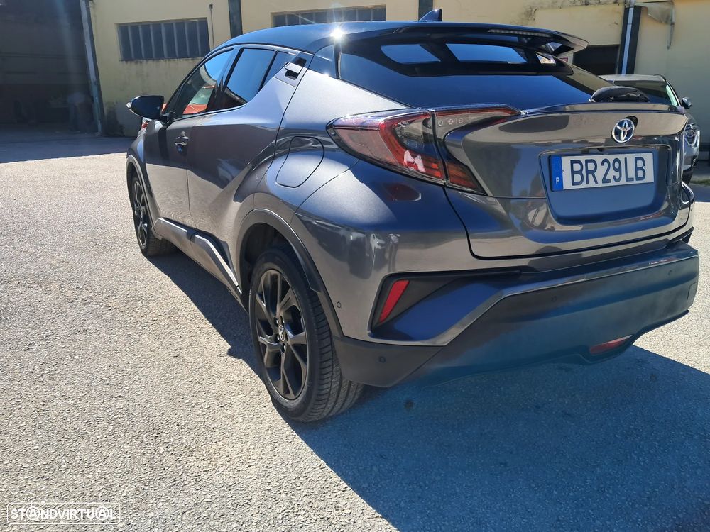 Toyota C-HR 1.8 HSD Comfort - 3