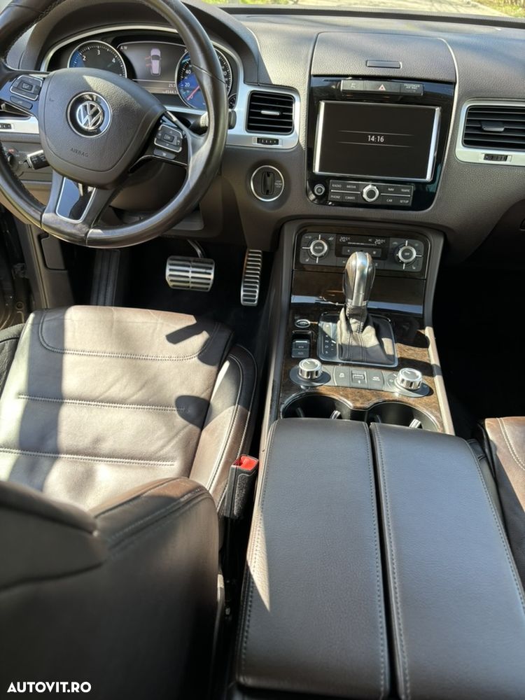 Volkswagen Touareg 4.2 V8 TDI - 16