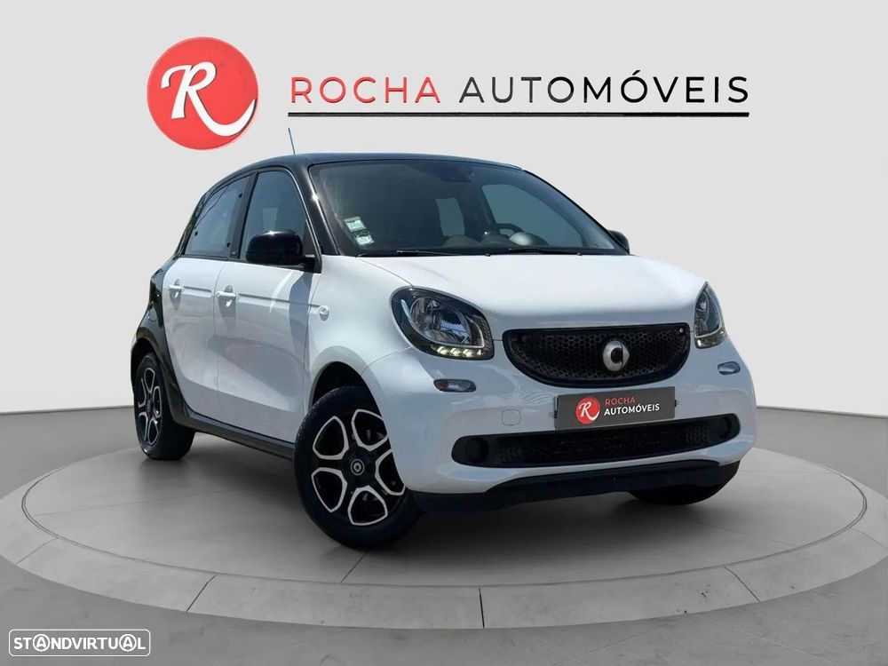 Smart ForFour 1.0 71 - 5