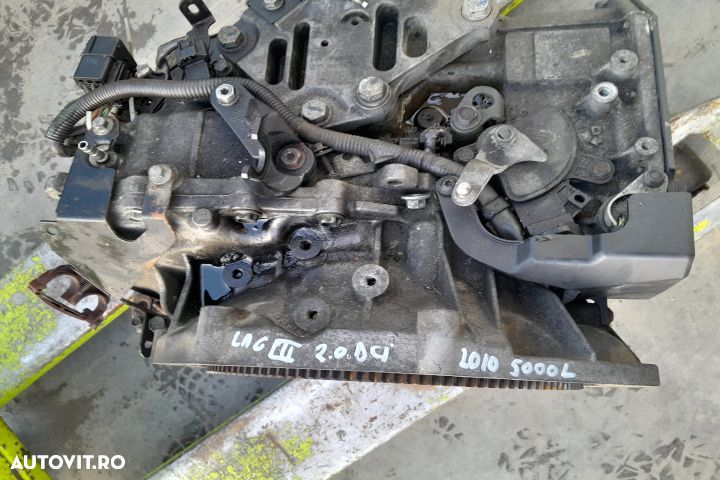 Cutie de viteze automata TIP CUTIE  AJ0 (004) - ECK01AA TIP CUTIE  AJ - 5