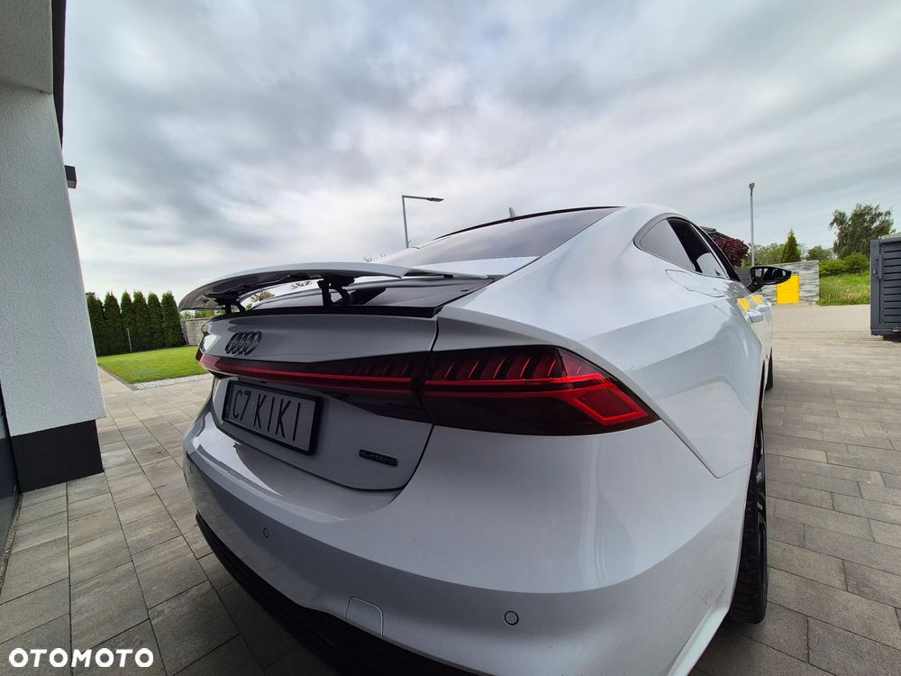 Audi A7 Sportback 40 TDI mHEV Quattro S tronic - 12