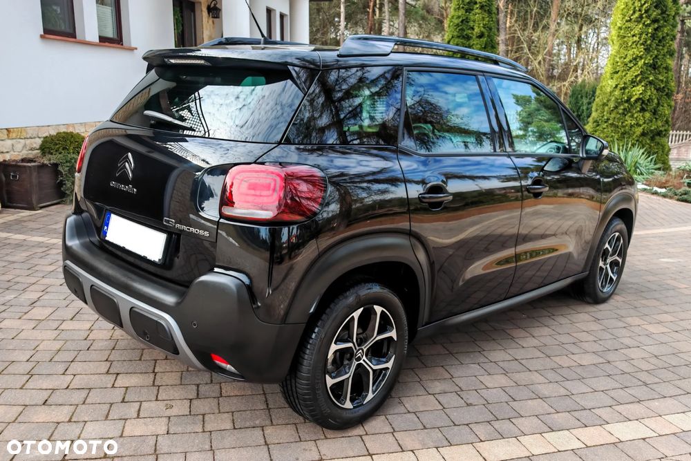 Citroën C3 Aircross 1.2 PureTech Plus S&S - 5