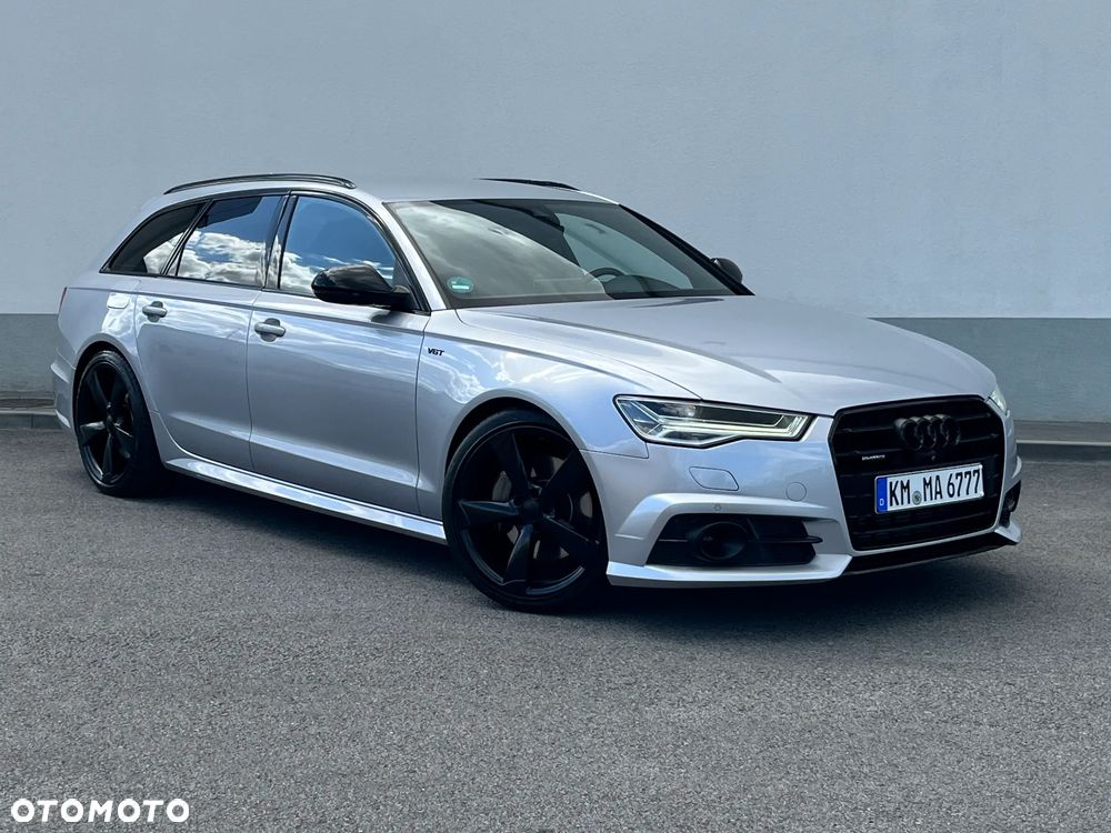 Audi A6 Avant 3.0 TDI Quattro S tronic - 2