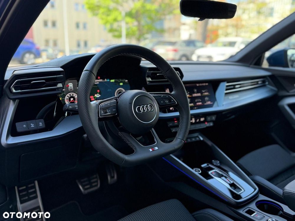 Audi A3 Sportback 35 TFSI mHEV S Line S tronic - 15