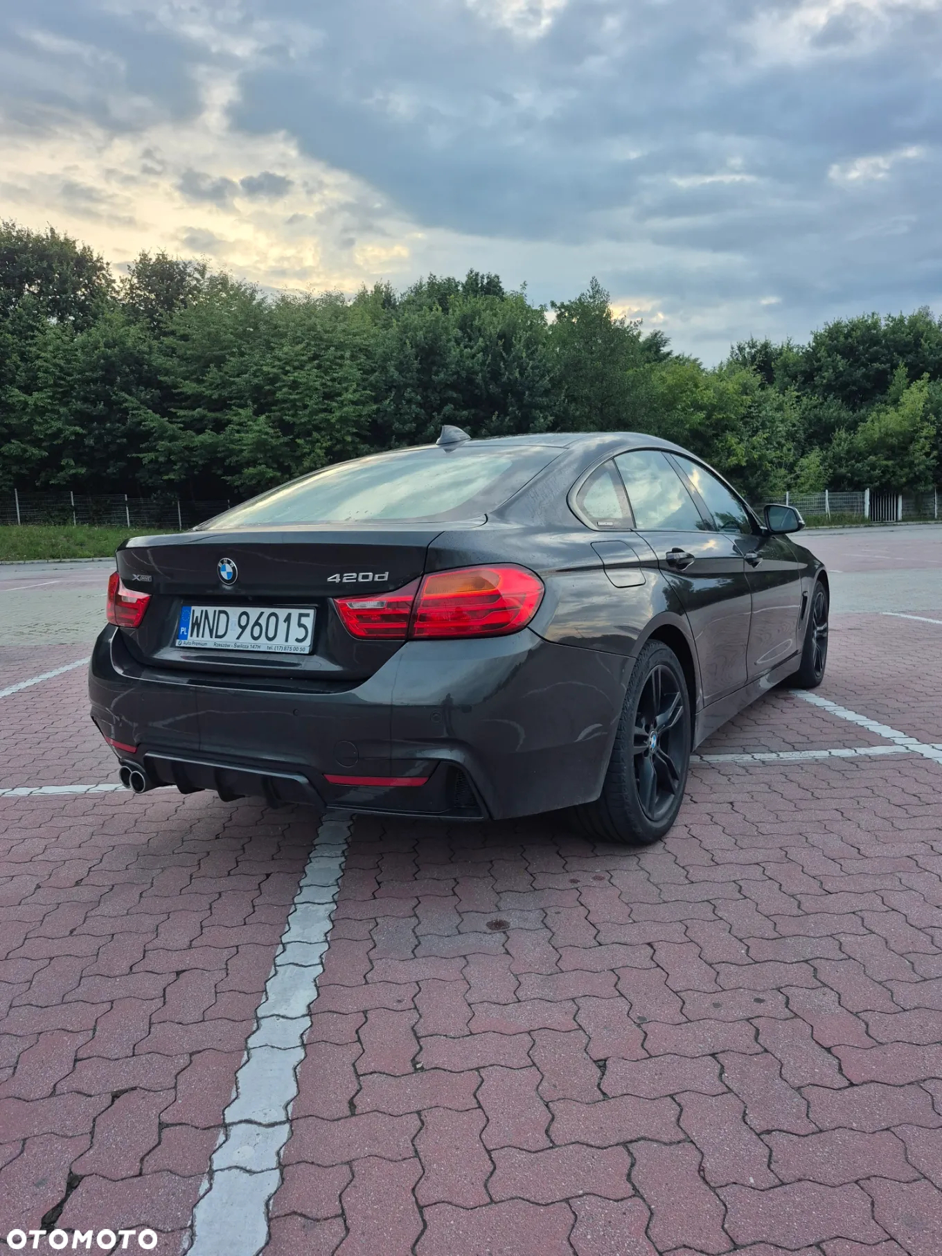 BMW Seria 4 420d Advantage - 2