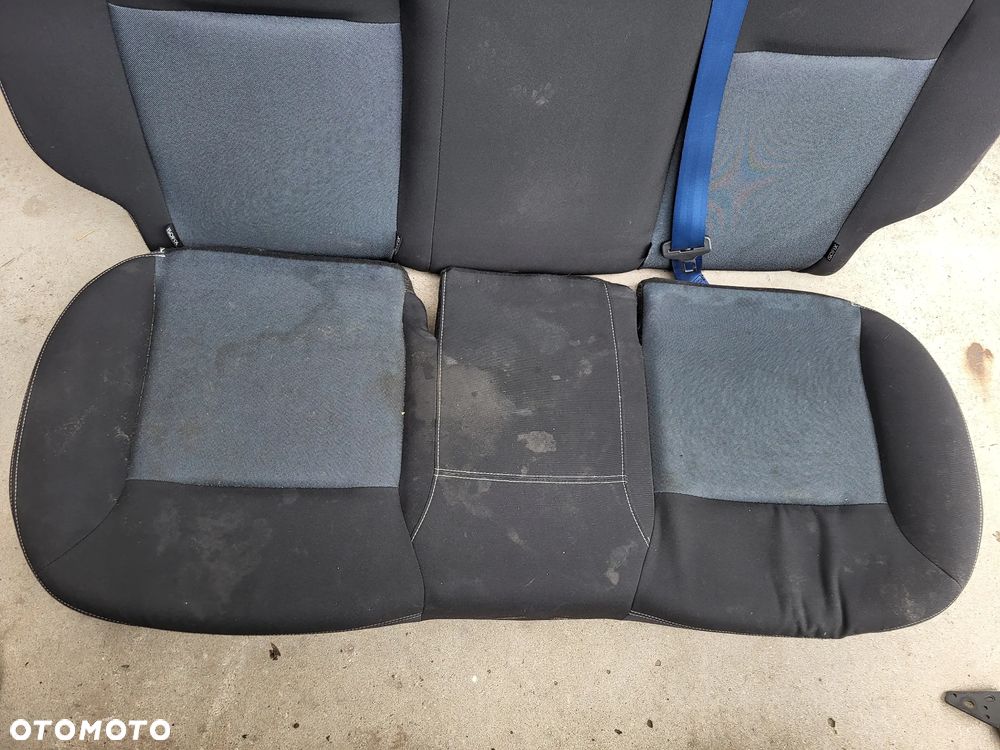 Fotel Fotele kanapa komplet Peugeot 208 - 9