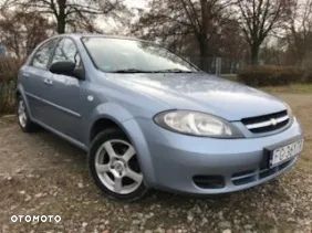 Chevrolet Lacetti 1.4 SE / Star (klm) - 1
