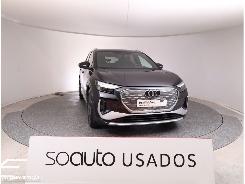 Audi Q4 e-tron 45 82 kWh - 21