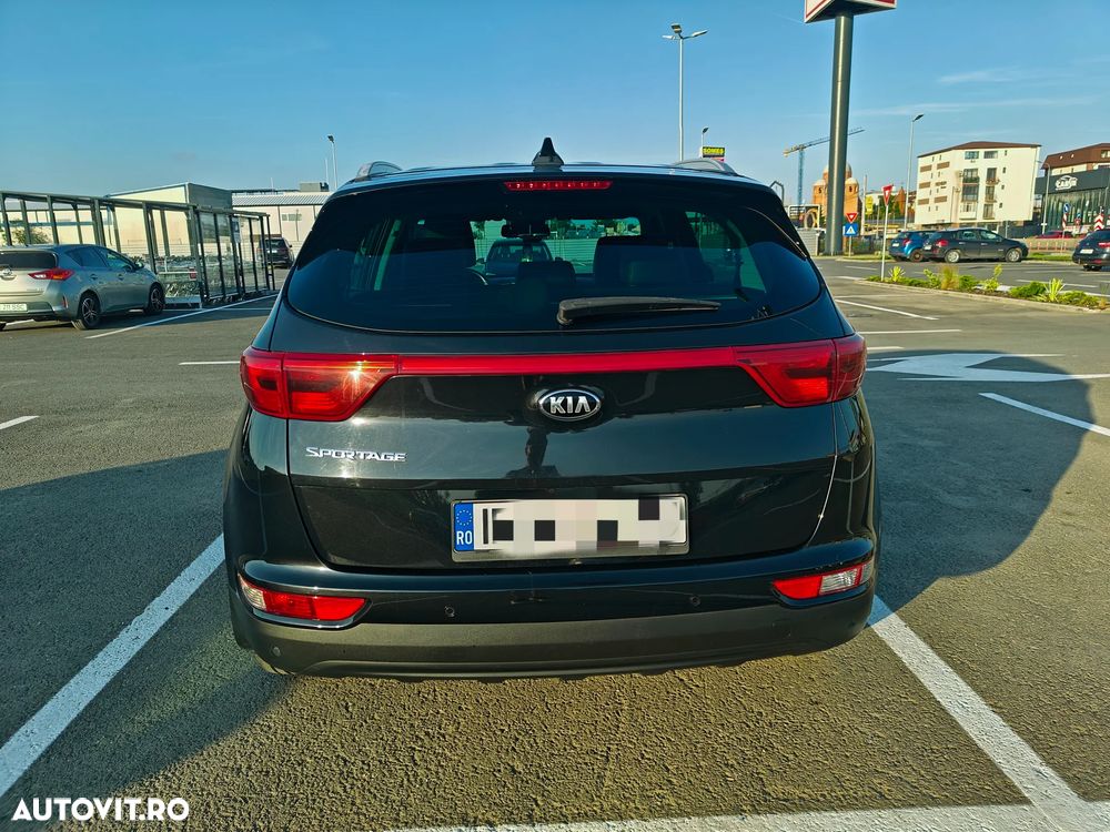 Kia Sportage 1.6 GDI 6MT 4x2 Style - 5