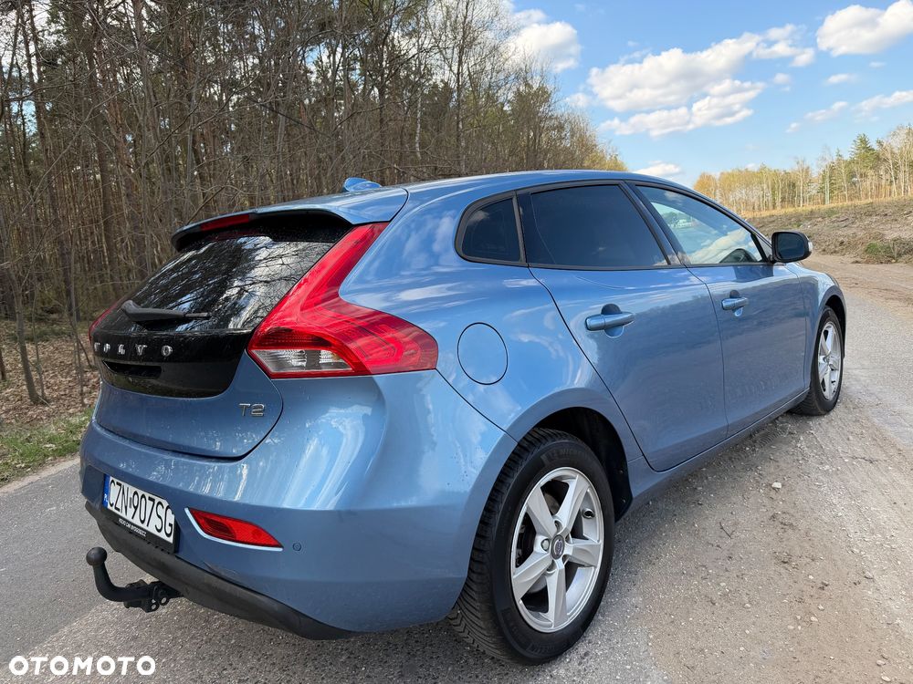 Volvo V40 T2 Ocean Race - 17