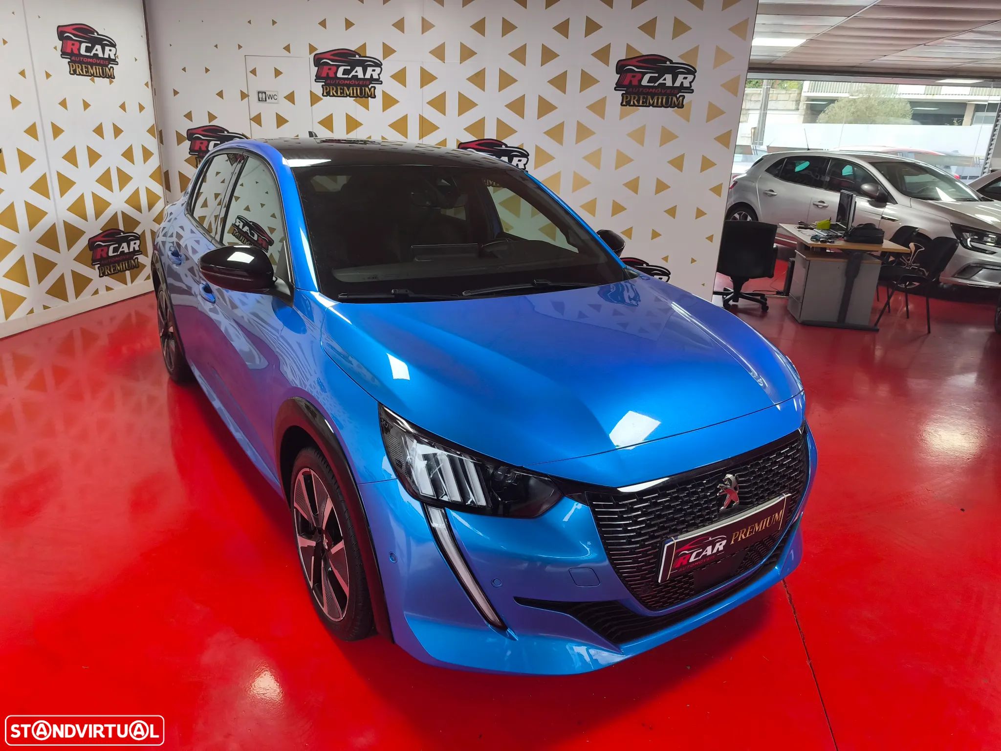 Peugeot e-208 50 kWh GT - 1