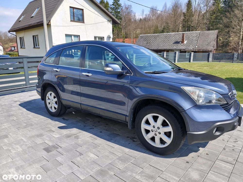 Honda CR-V - 3