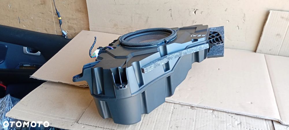 Głośnik basowy subwoofer Hyundai ix35 96380-2S000 - 5
