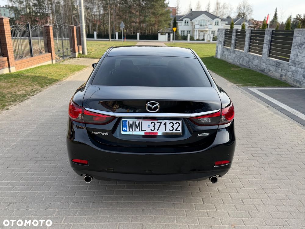 Mazda 6 SKYACTIV-D 175 Drive i-ELOOP AWD Sports-Line - 3