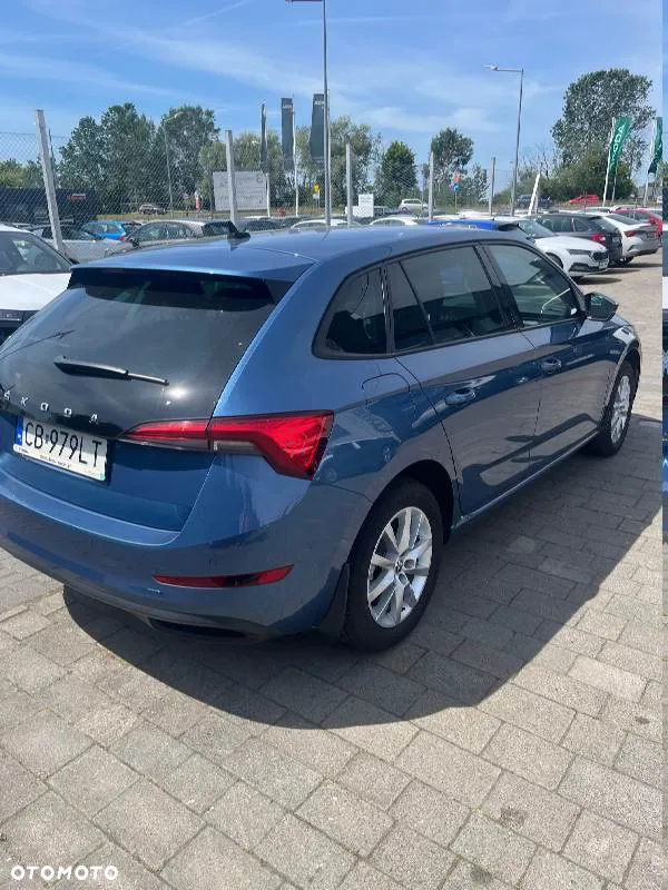 Skoda Scala 1.0 TSI Ambition - 6