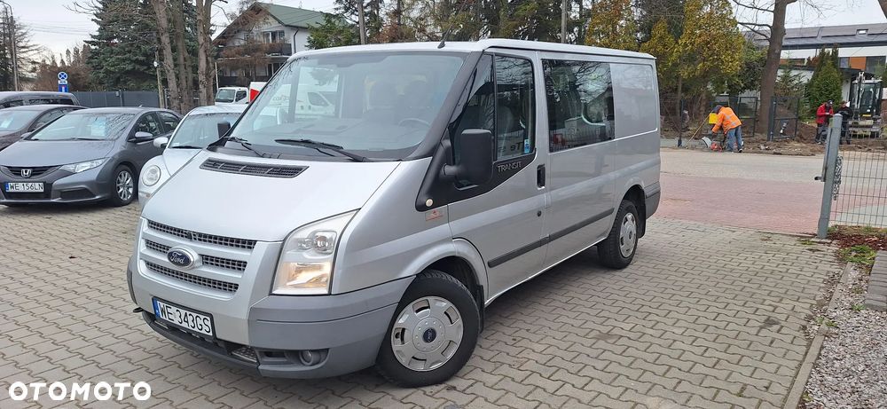 Ford Transit 280M Trend - 15