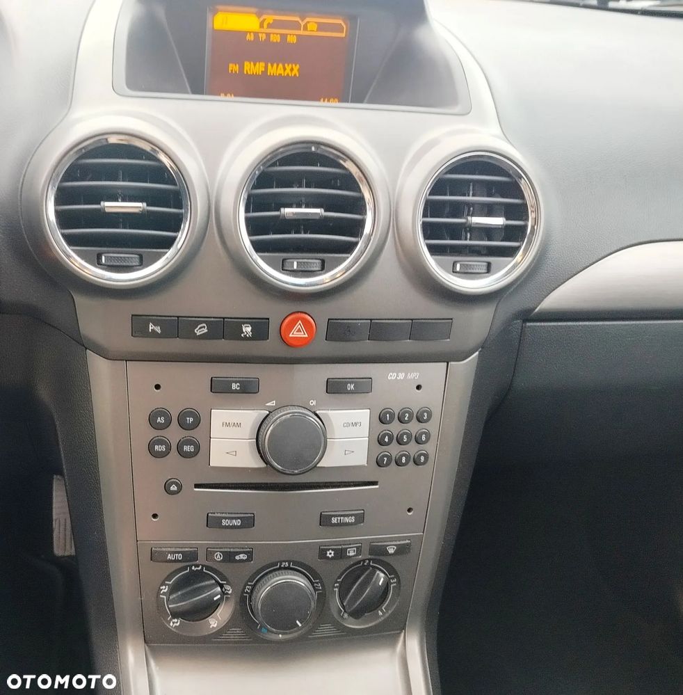 Opel Antara 2.4 4x4 Cosmo - 36