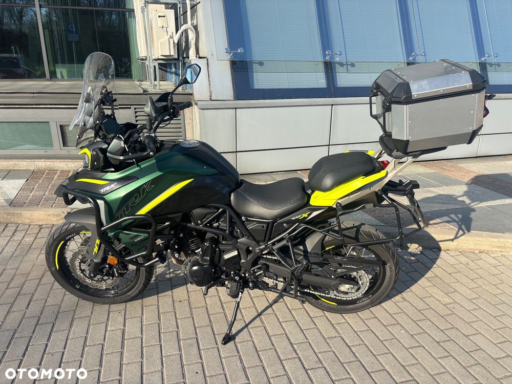 Benelli TRK 702X - 2