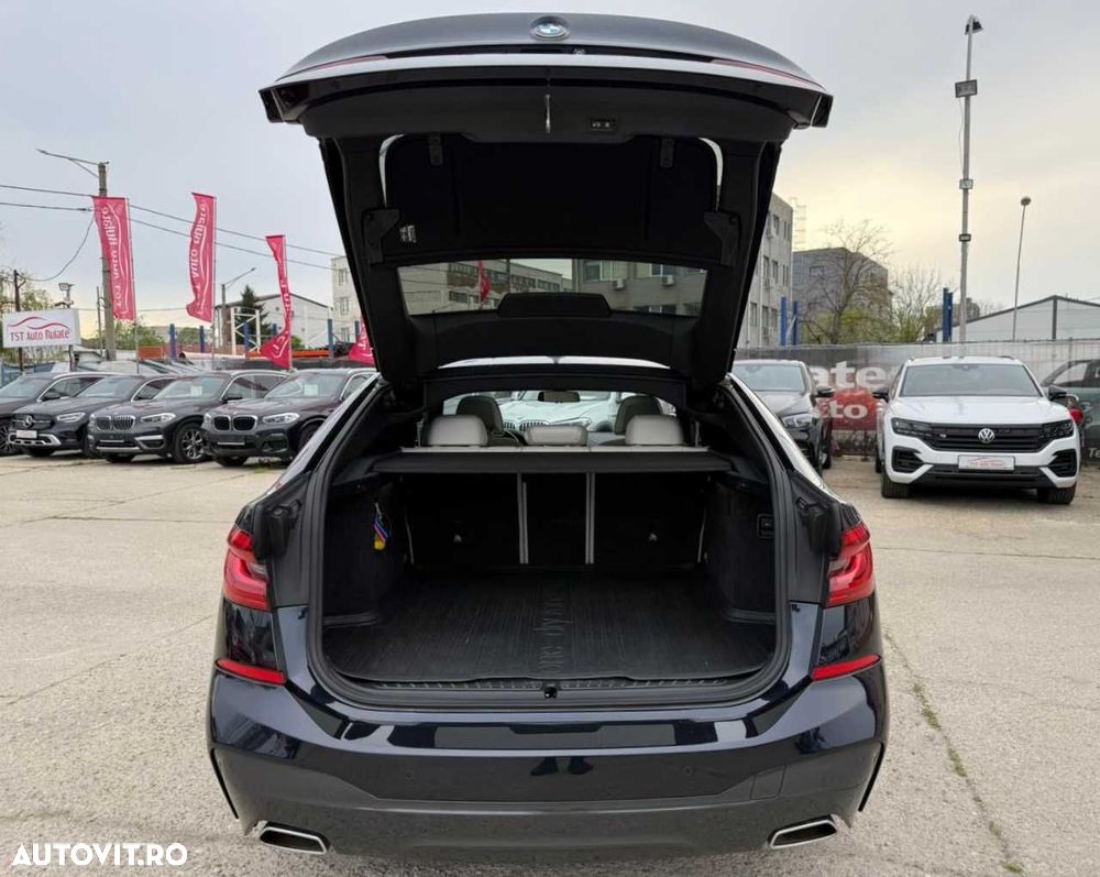 BMW Seria 6 620d - 14