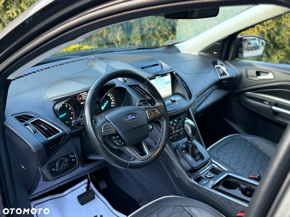 Ford Kuga 1.5 EcoBoost 4x4 Vignale - 15