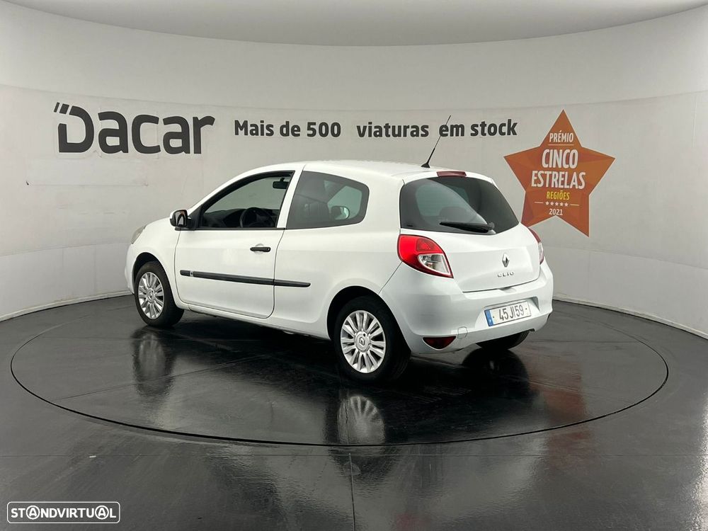 Renault Clio 1.5 dCi Pack - 3