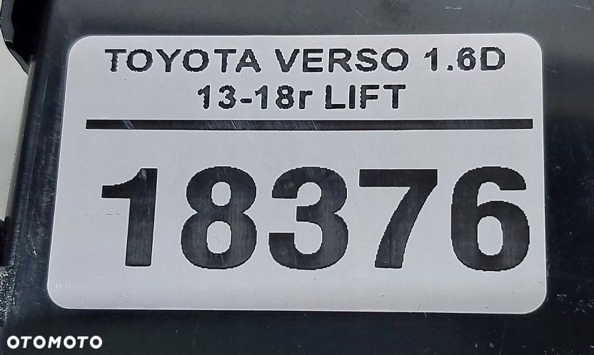 sterownik moduł toyota verso 09-18r 89681-0f030 - 4