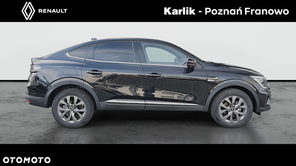 Renault Arkana 1.6 E-TECH Techno MMT - 5
