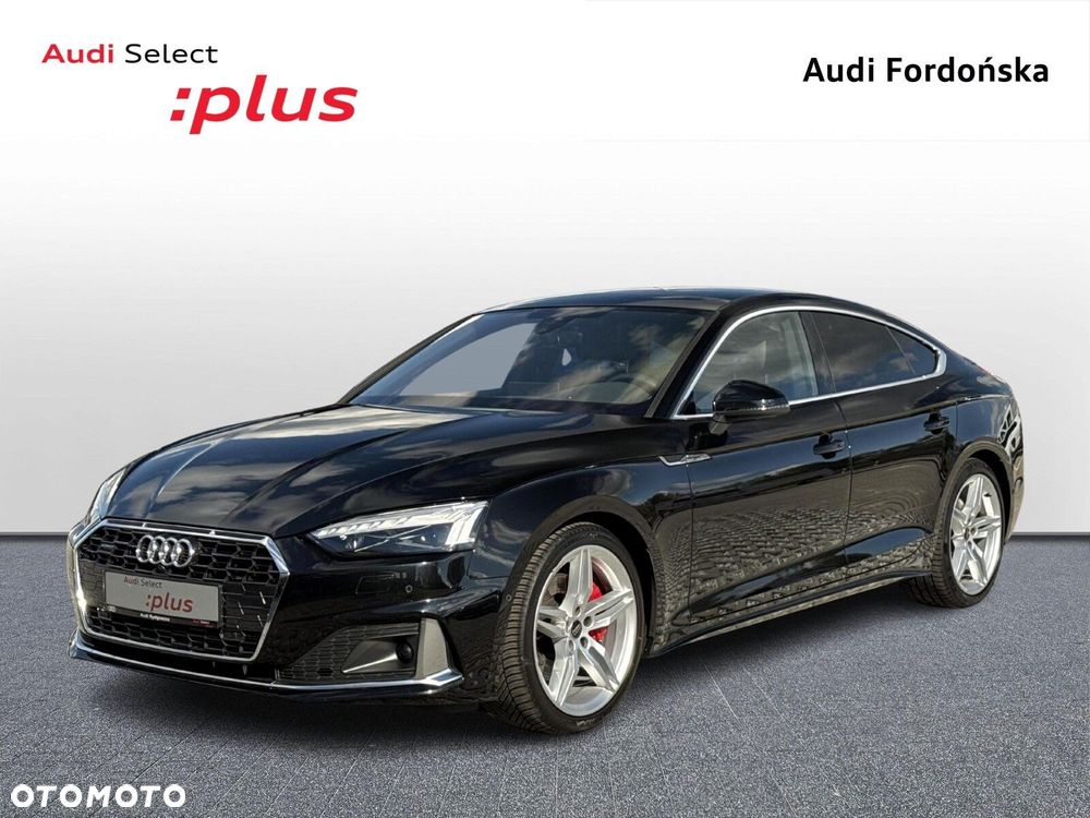 Audi A5 Sportback - 1
