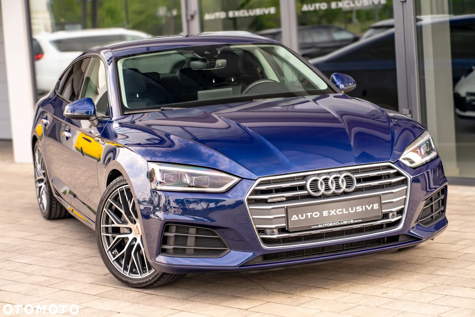 Audi A5 2.0 TDI Quattro S tronic - 4