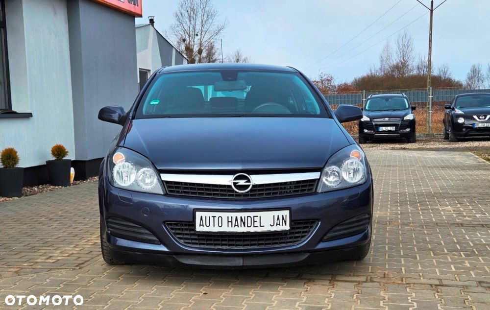 Opel Astra - 19