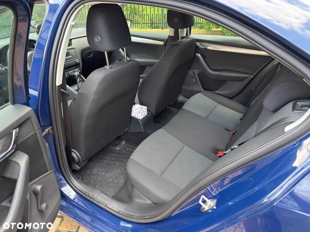 Skoda Octavia 1.4 TSI Active - 9