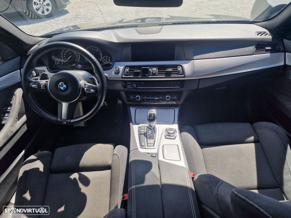 BMW 520 d Pack M Auto - 5