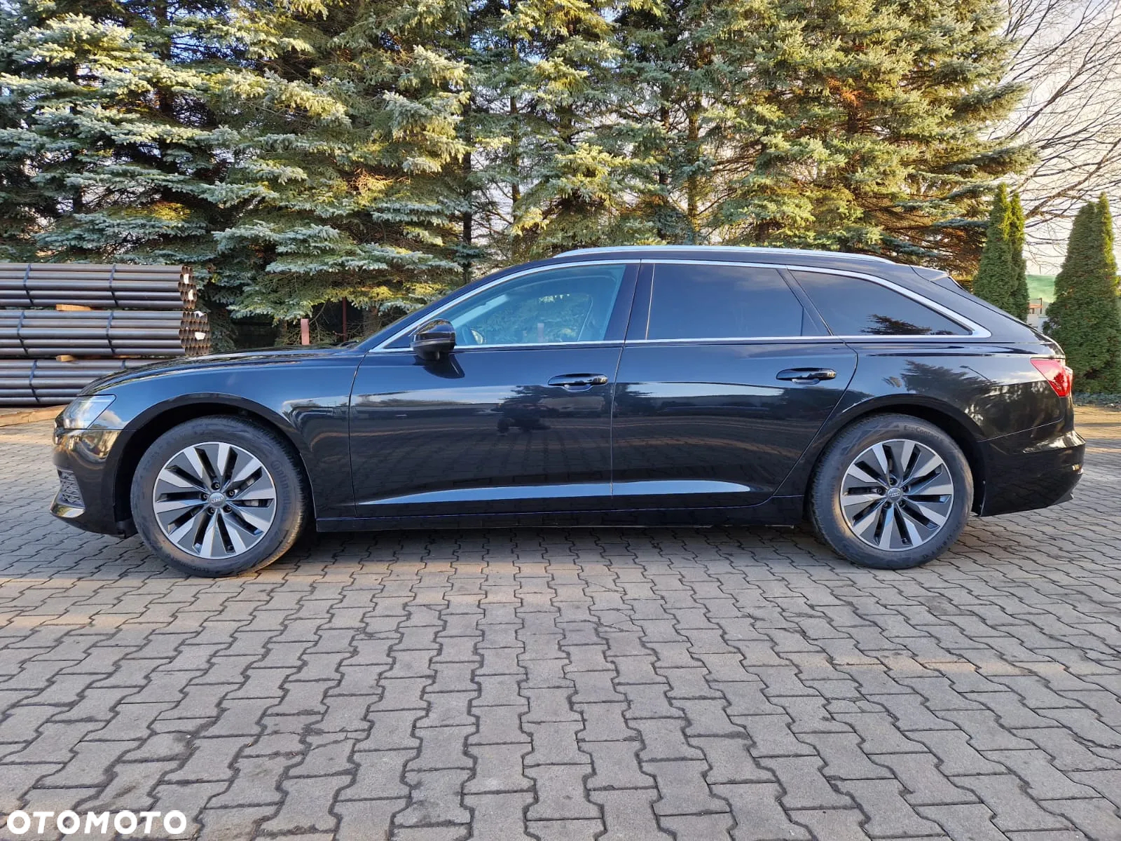 Audi A6 Avant 35 TDI S tronic - 12
