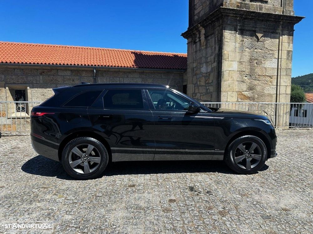 Land Rover Range Rover Velar 2.0 D R-Dynamic - 27