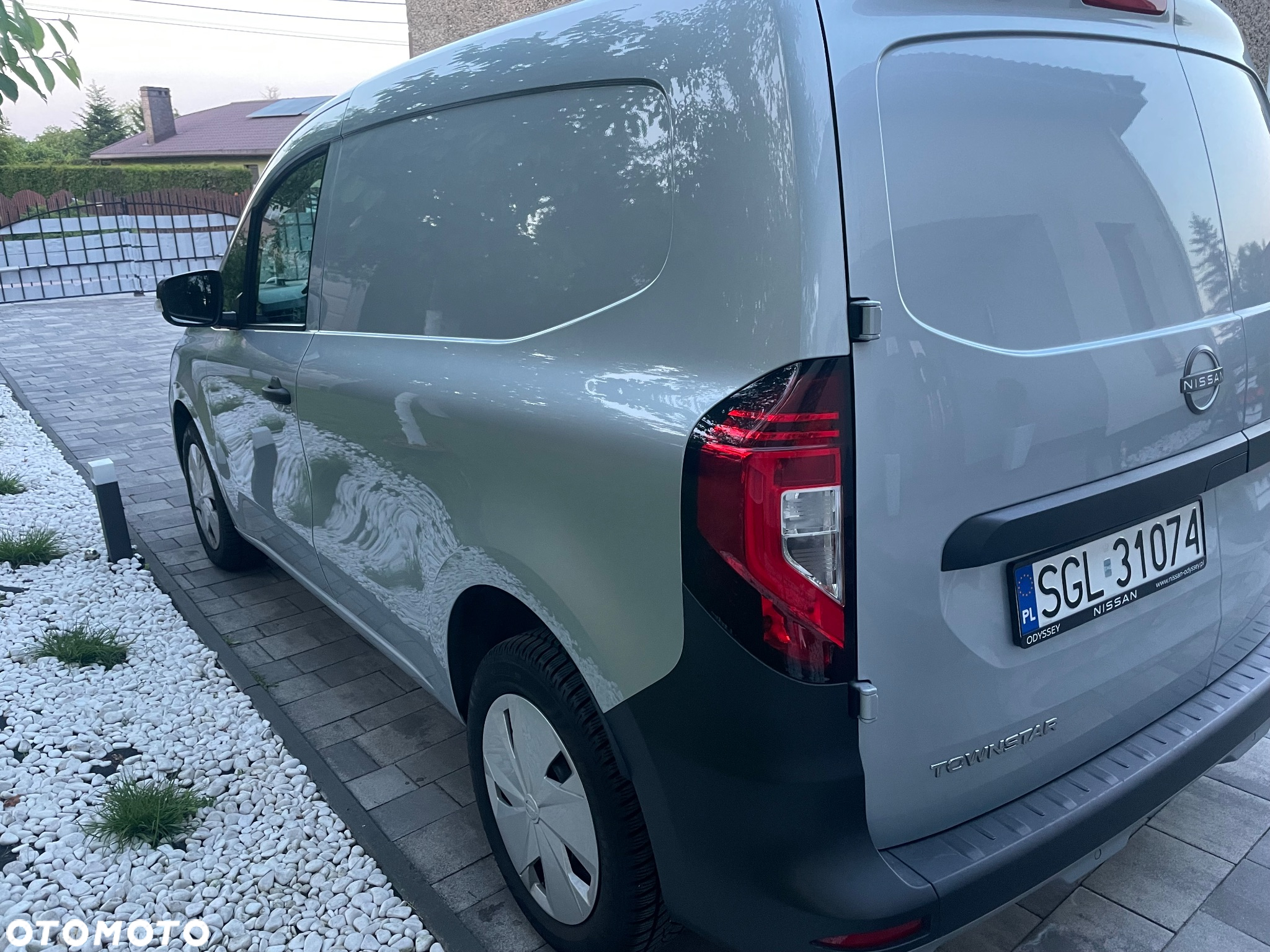 Nissan Townstar - 13