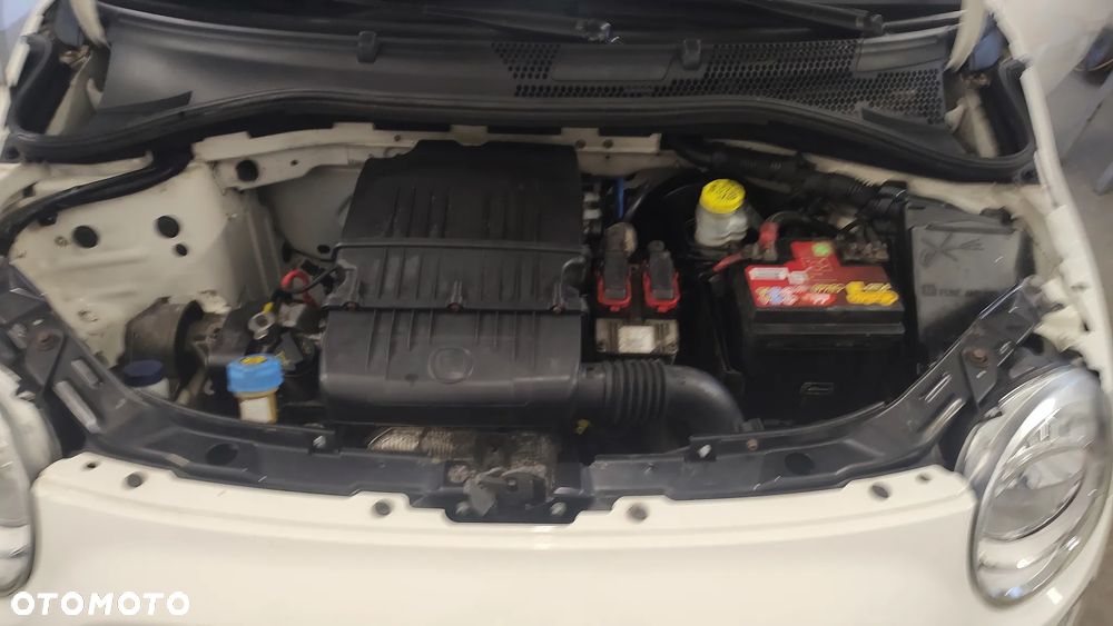 Fiat 500 1.2 8V Pop Euro6 - 12