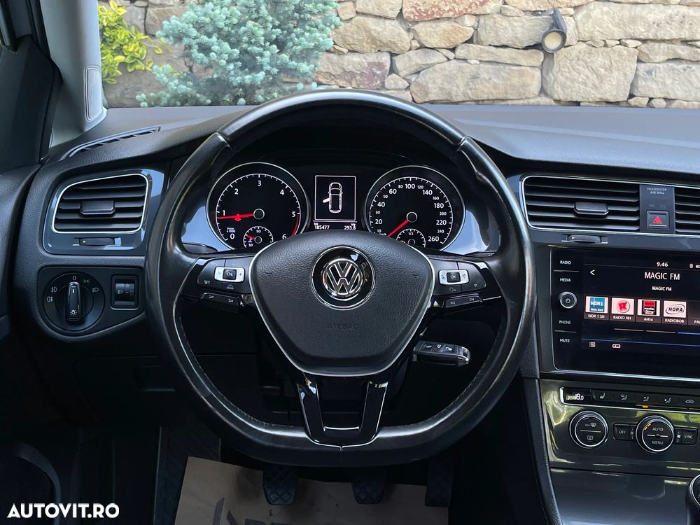 Volkswagen Golf 1.6 TDI (BlueMotion Technology) Comfortline - 7