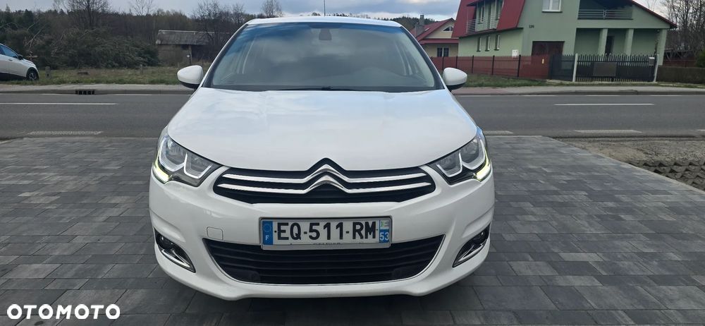 Citroën C4 1.6 BlueHDi Feel Edition - 1
