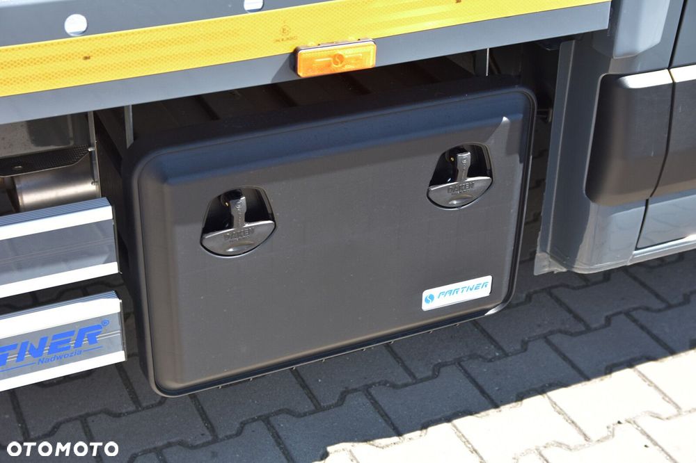 Renault Master 2.0 170KM Automat AT9 Autolaweta - 21