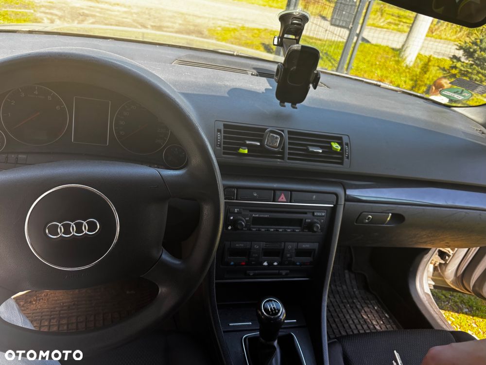 Audi A4 Avant 2 - 2