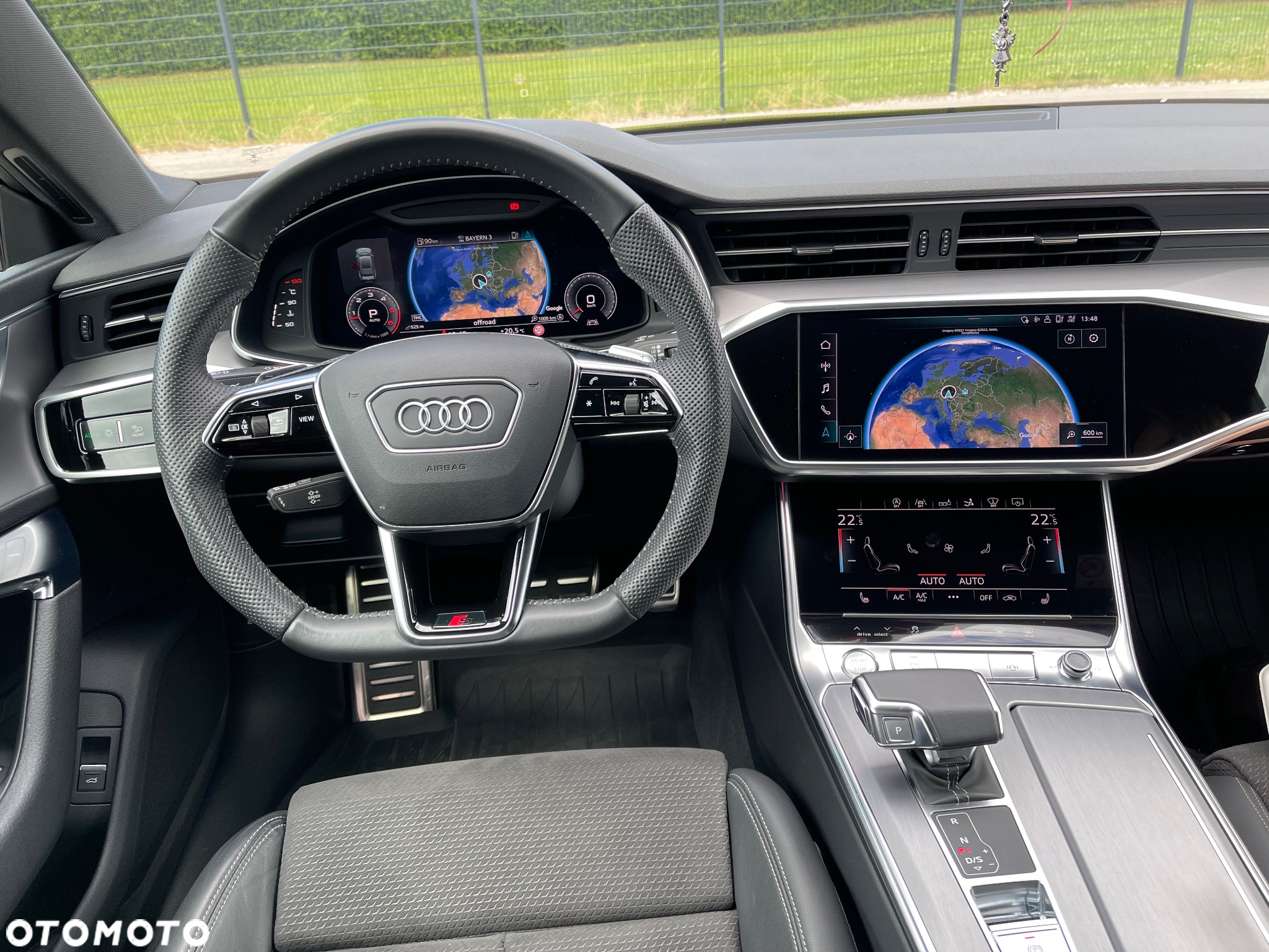 Audi A7 Sportback 50 TDI quattro tiptronic - 11