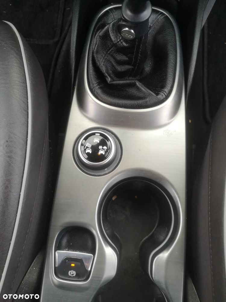 Fiat 500X 1.4 MultiAir 4x2 S&S Lounge - 10