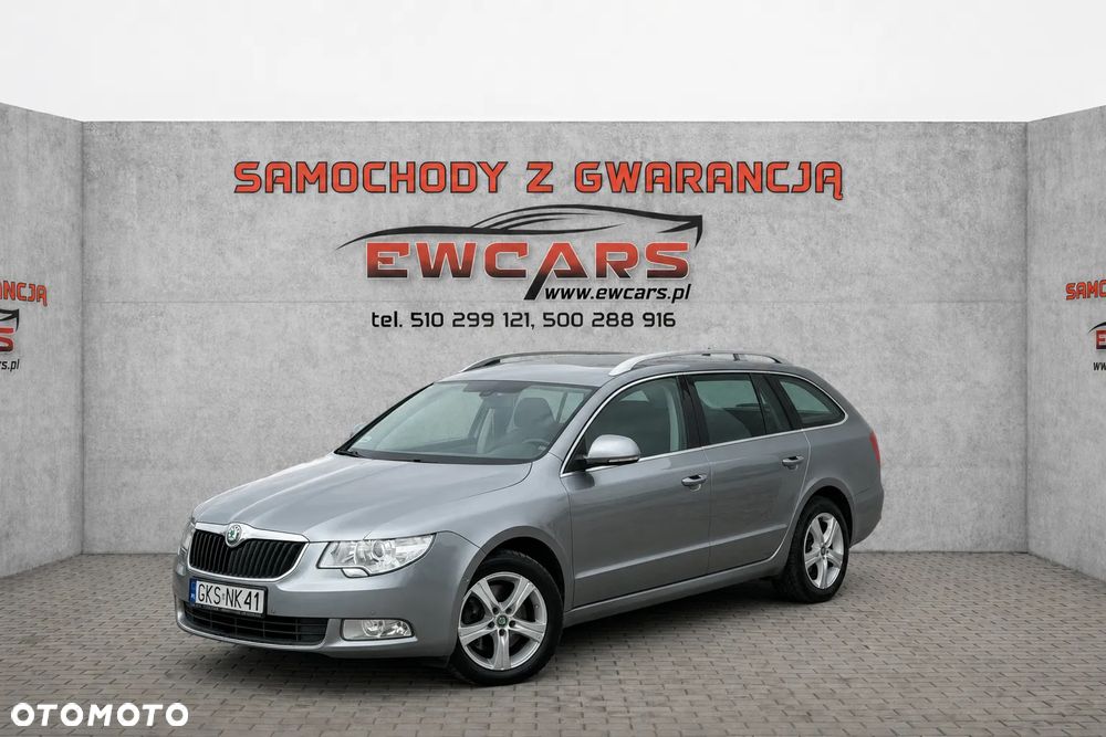 Skoda Superb 1.8 TSI Elegance - 29