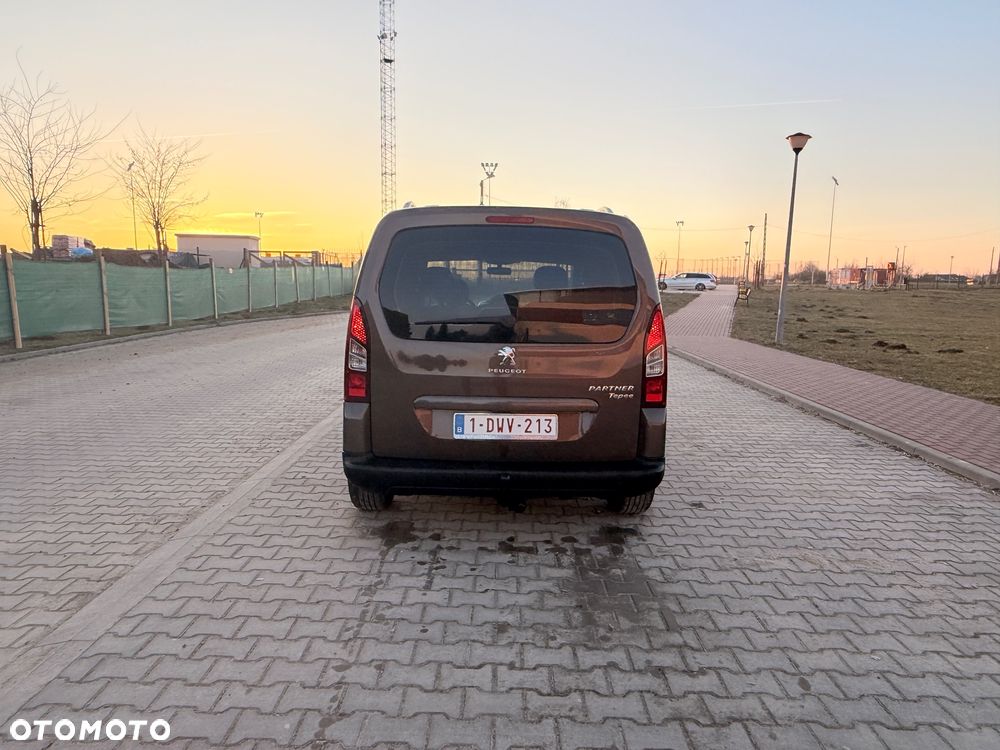 Peugeot Partner 98 VTi Family - 14