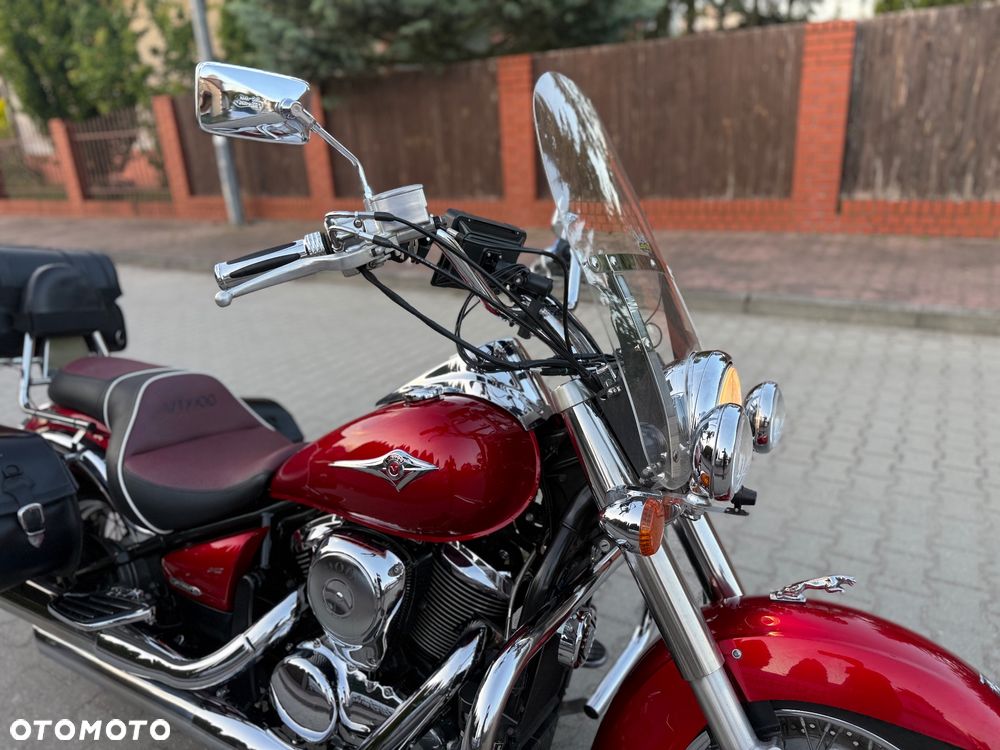 Kawasaki VN - 2
