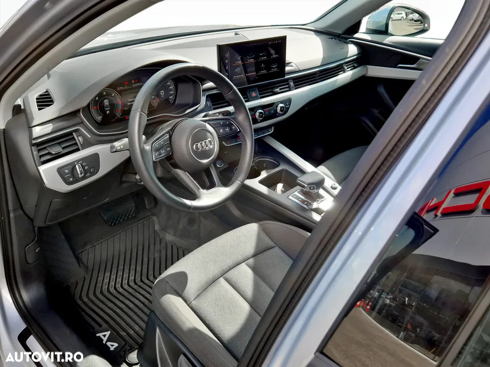 Audi A4 - 16